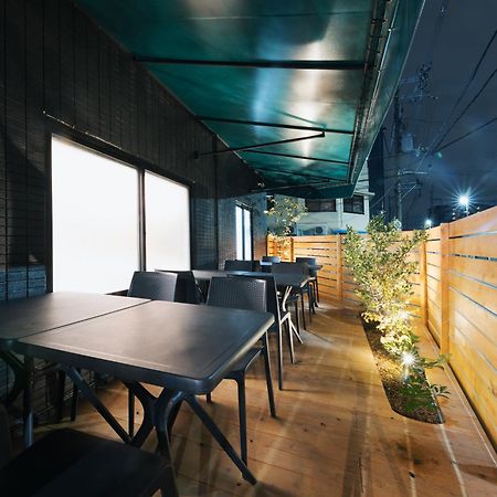 Okini Hotel Namba Osaka Dış mekan fotoğraf