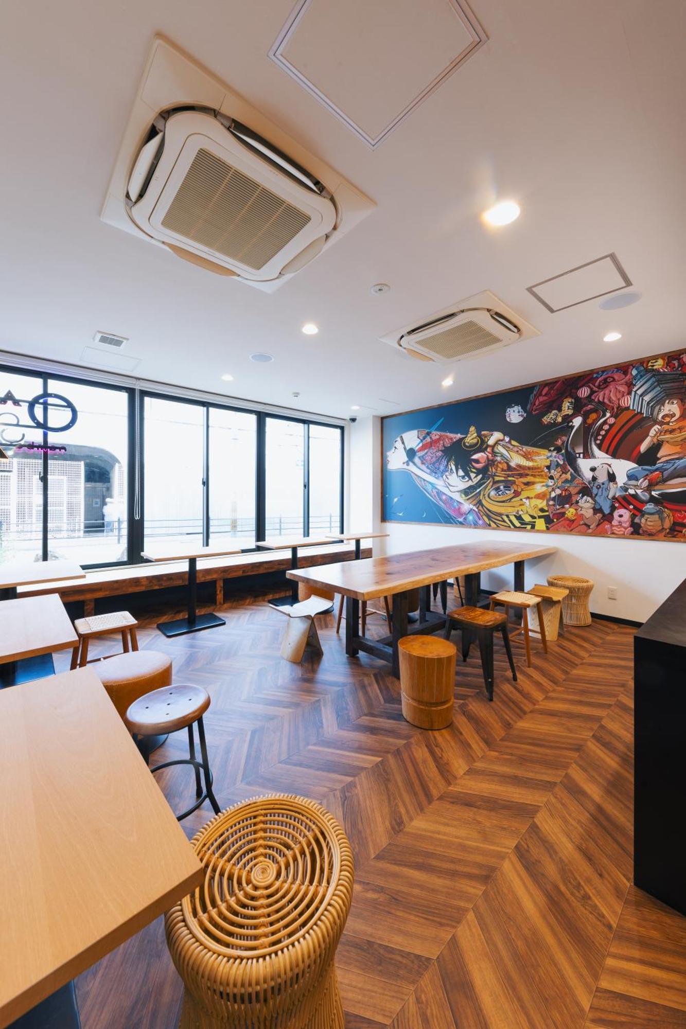 Okini Hotel Namba Osaka Dış mekan fotoğraf