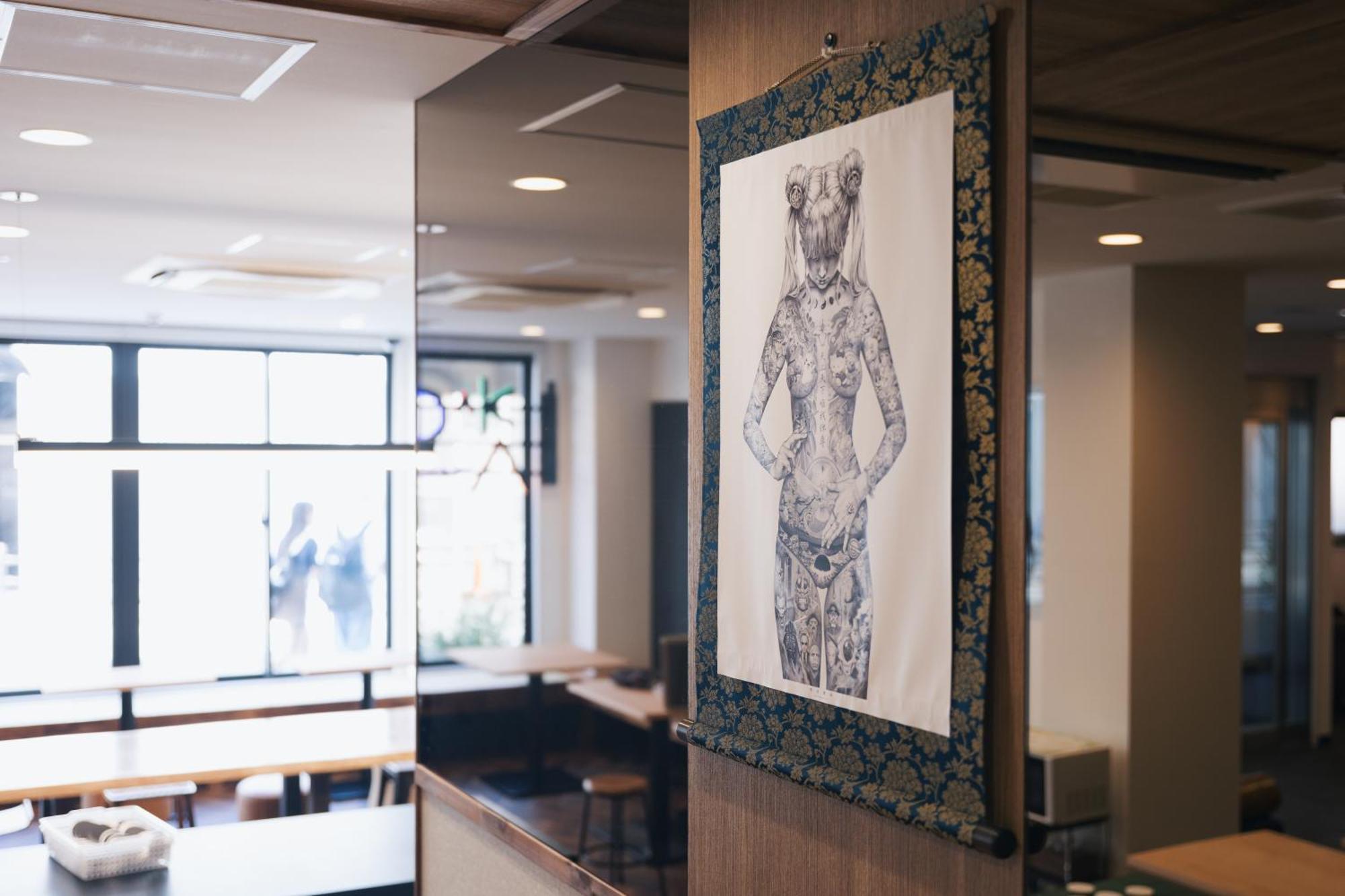 Okini Hotel Namba Osaka Dış mekan fotoğraf