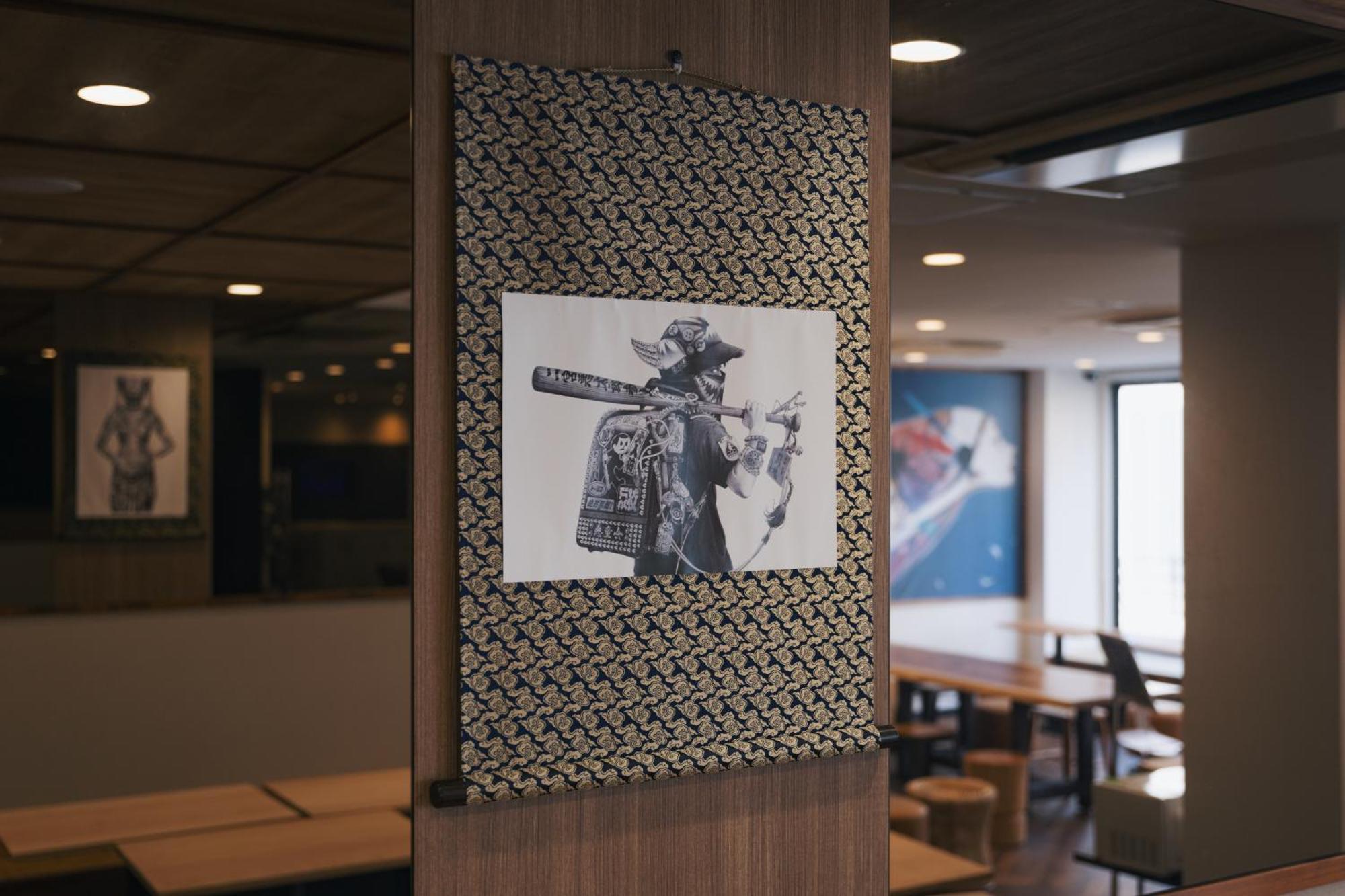 Okini Hotel Namba Osaka Dış mekan fotoğraf