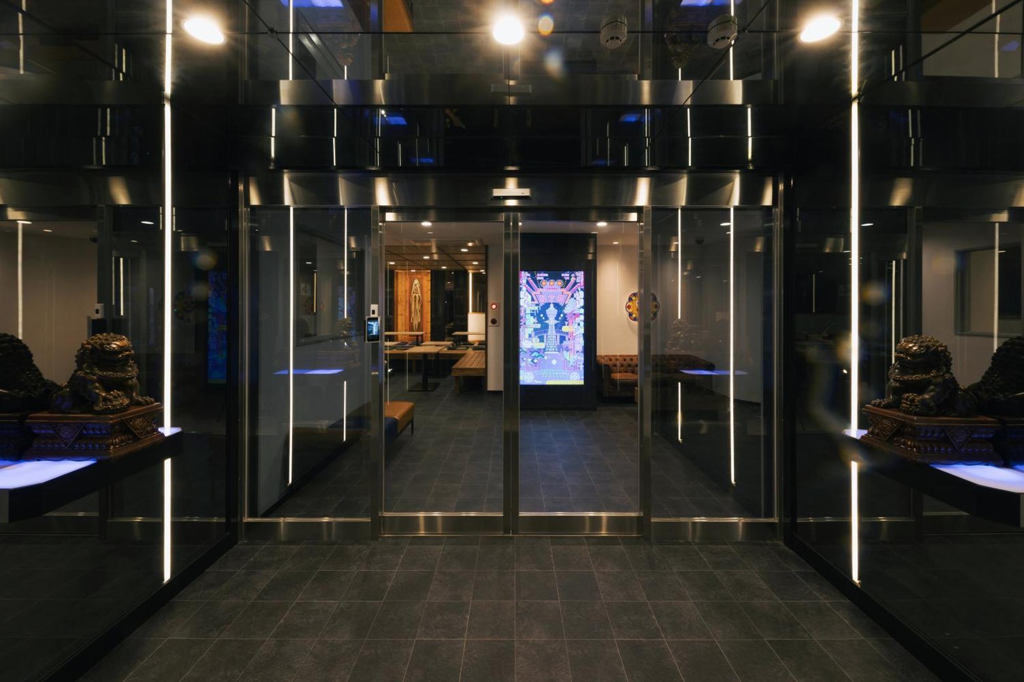 Okini Hotel Namba Osaka Dış mekan fotoğraf