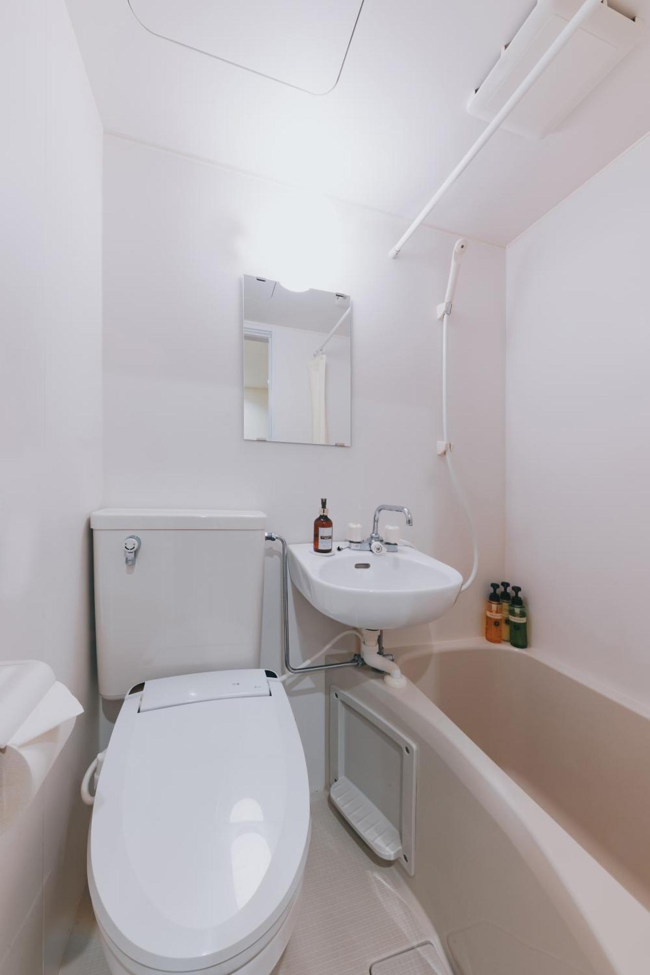 Okini Hotel Namba Osaka Dış mekan fotoğraf