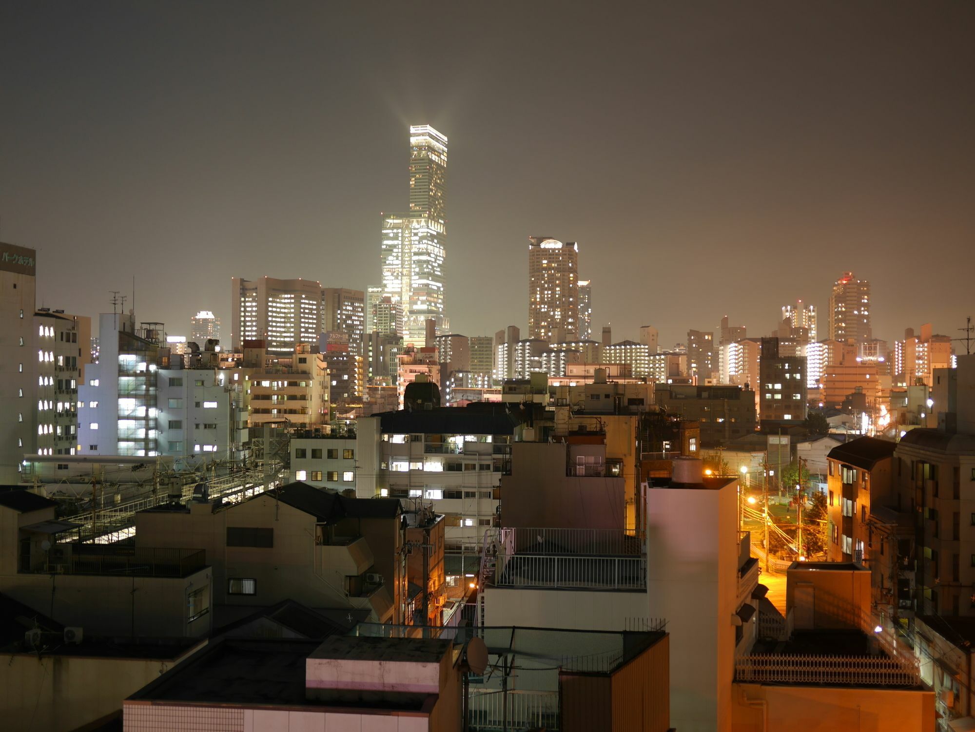 Okini Hotel Namba Osaka Dış mekan fotoğraf