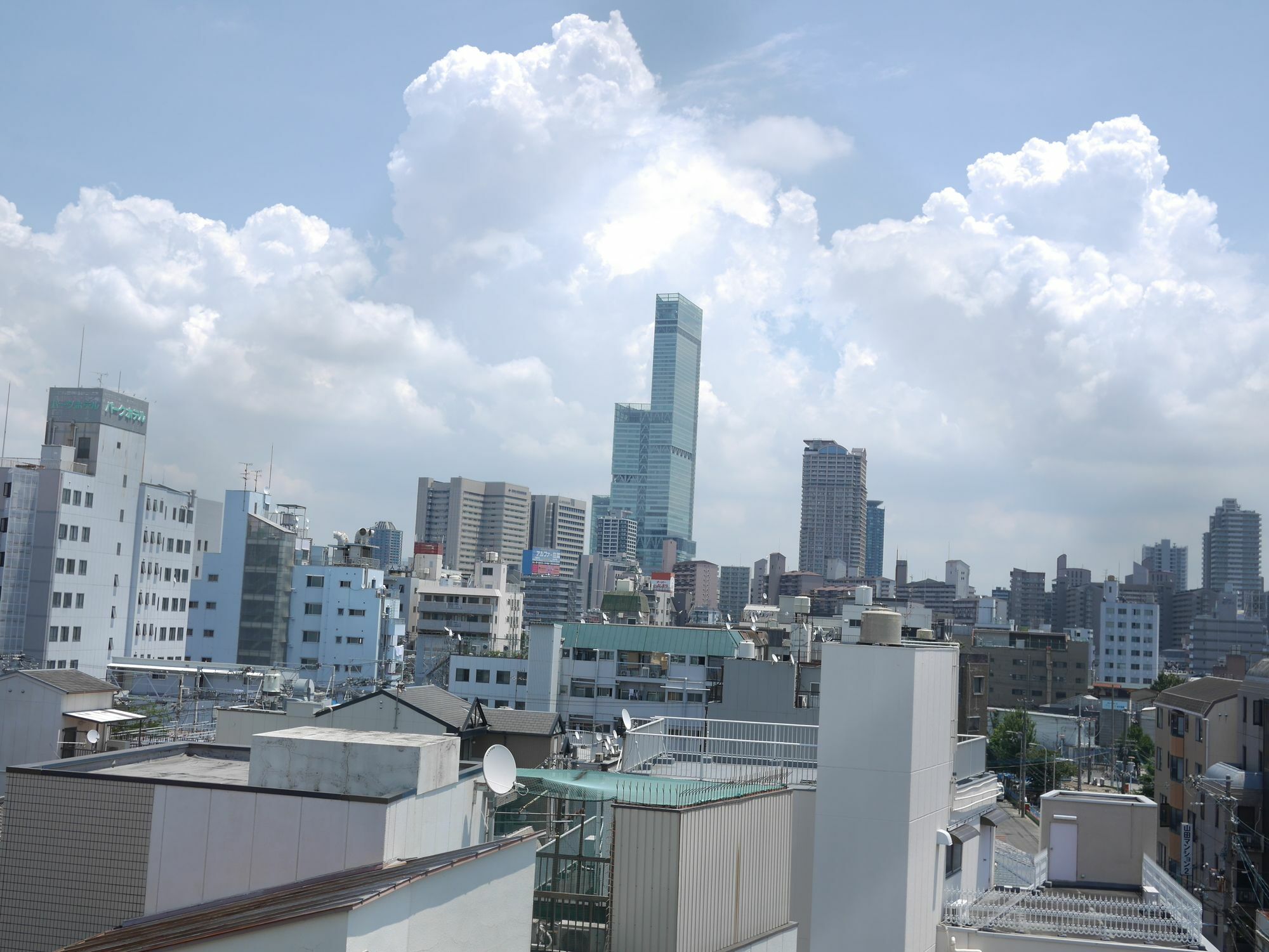 Okini Hotel Namba Osaka Dış mekan fotoğraf