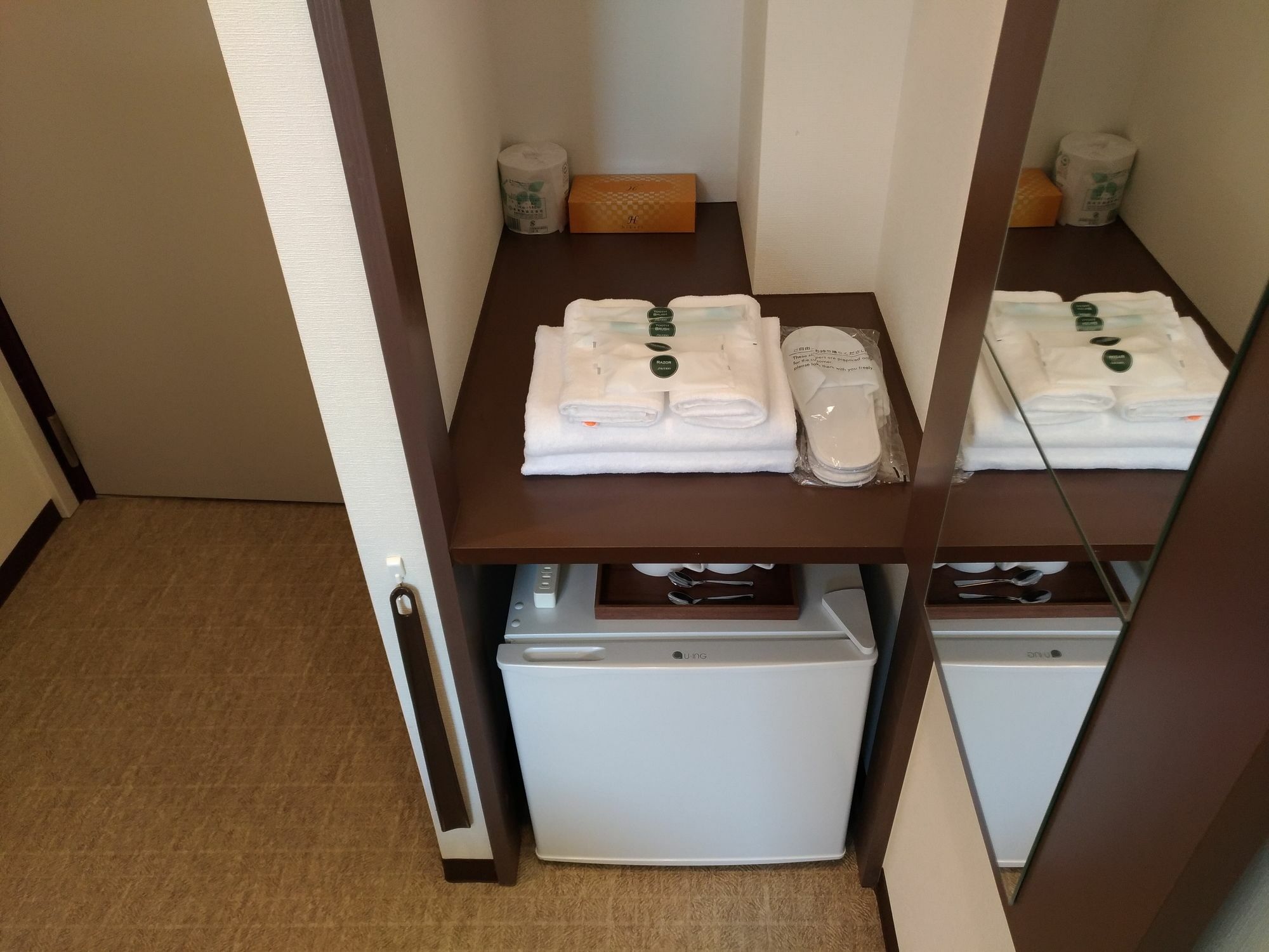 Okini Hotel Namba Osaka Dış mekan fotoğraf