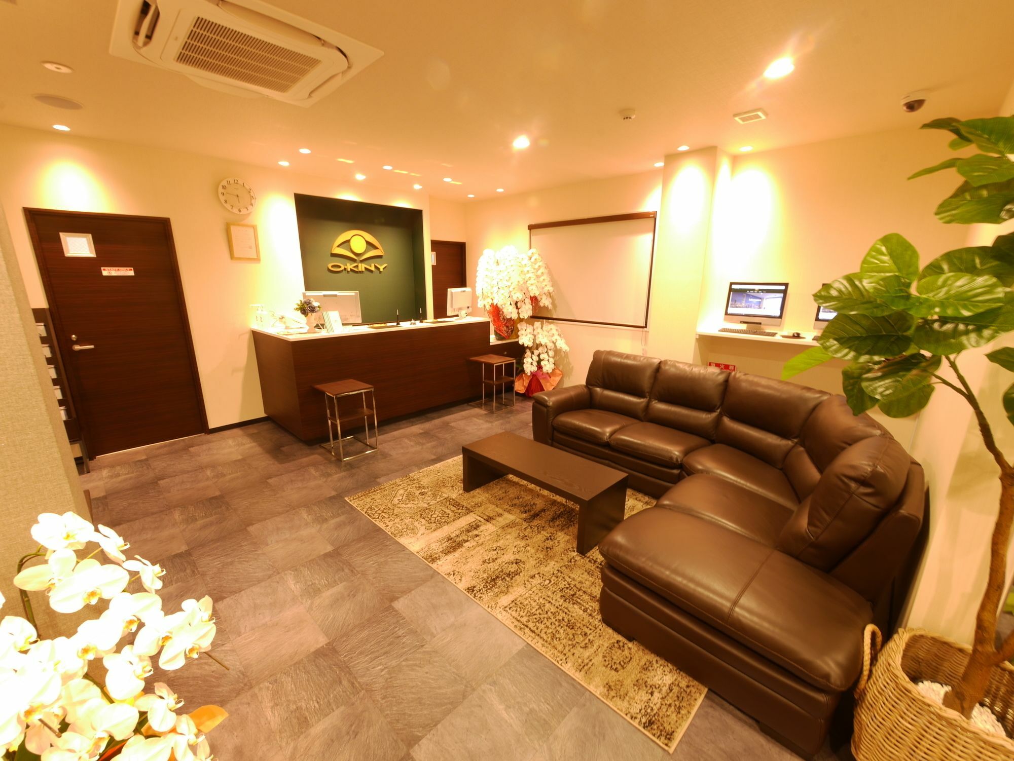 Okini Hotel Namba Osaka Dış mekan fotoğraf